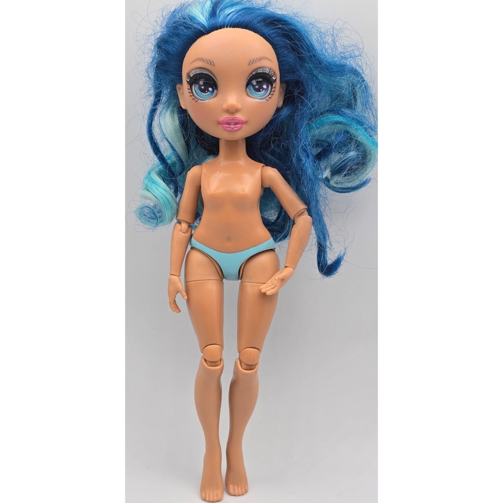 MGA Rainbow High Series 1 Skyler Bradshaw Doll Girl 10in Articulated Nude Body
